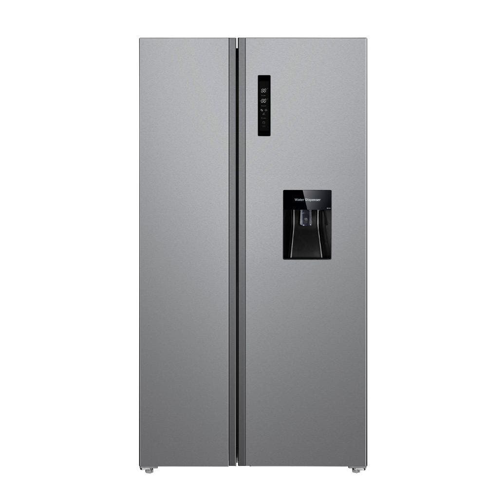 Refrigeradora MASTERTECH dos puertas MTS583D4ASL