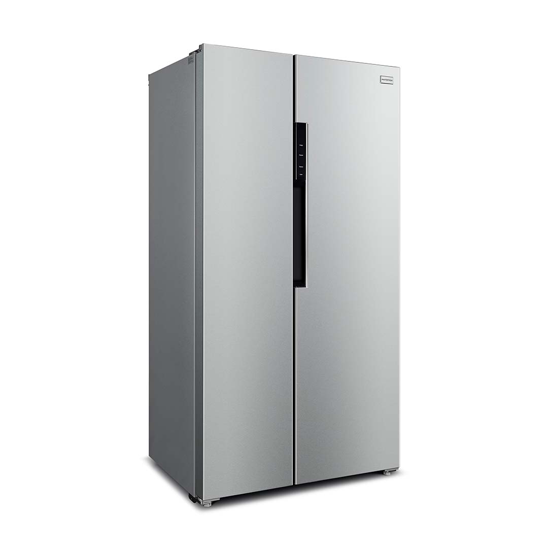 Refrigeradora Mastertech MTSB496D4ASL Side by Side No Frost 19 ft3
